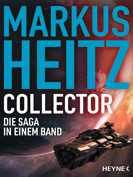 Titeldetails für Collector nach Markus Heitz - Warteliste